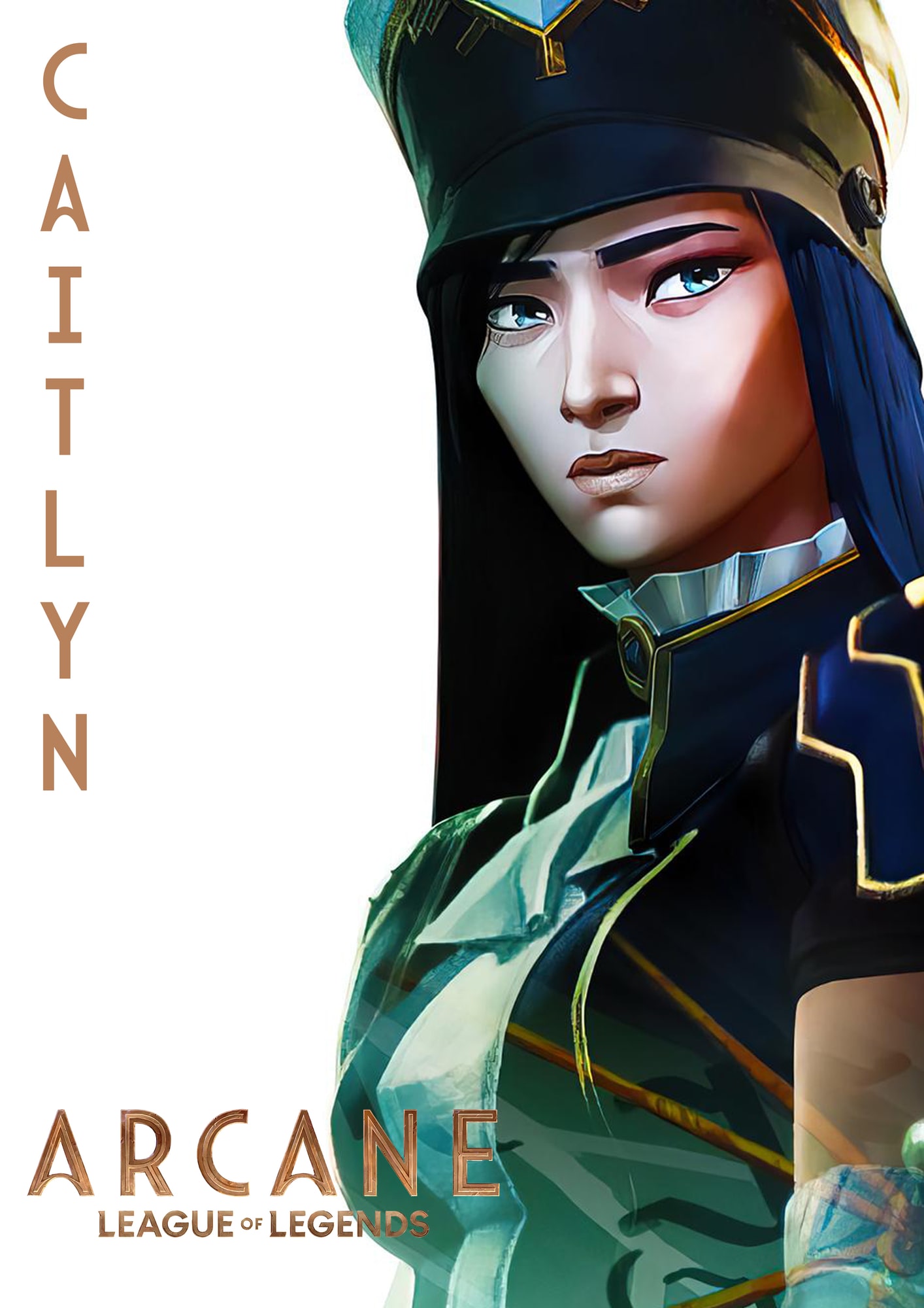 Caitlyn Arcane