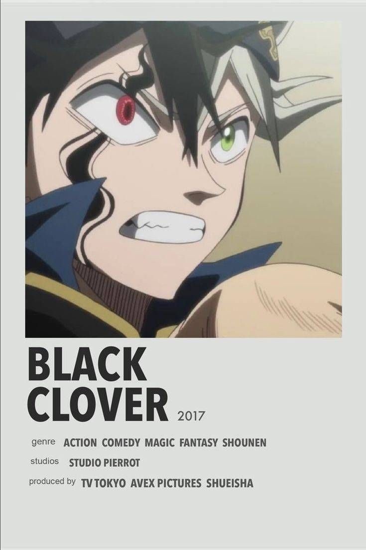Asta Black Clover